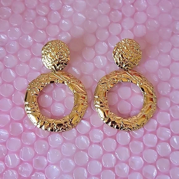 Earrings acero Inoxidable stainless Steel - Picture 8 of 8